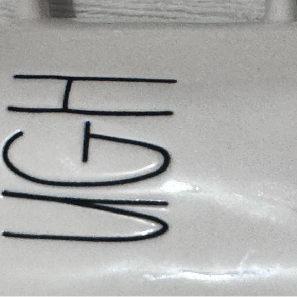 Rae Dunn - 𝐔𝐆𝐇 - Ceramic Coffee Mug - Picture 5 of 5